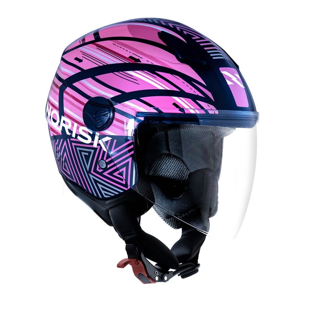 Capacete Norisk Orion Journey