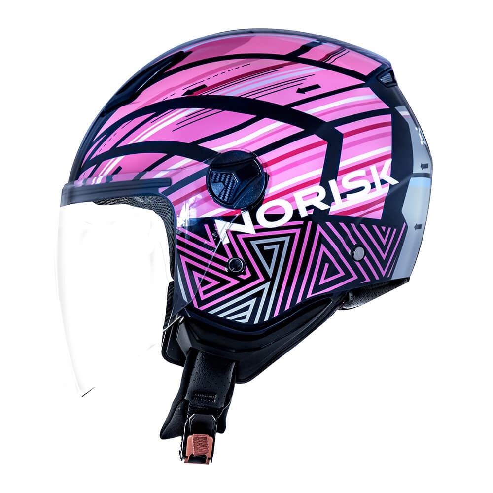 Capacete Norisk Orion Journey