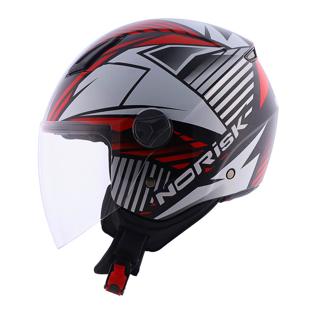 Capacete Norisk Orion Mosaic - Sacramento
