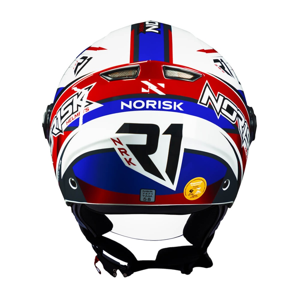 Capacete Norisk Orion R1