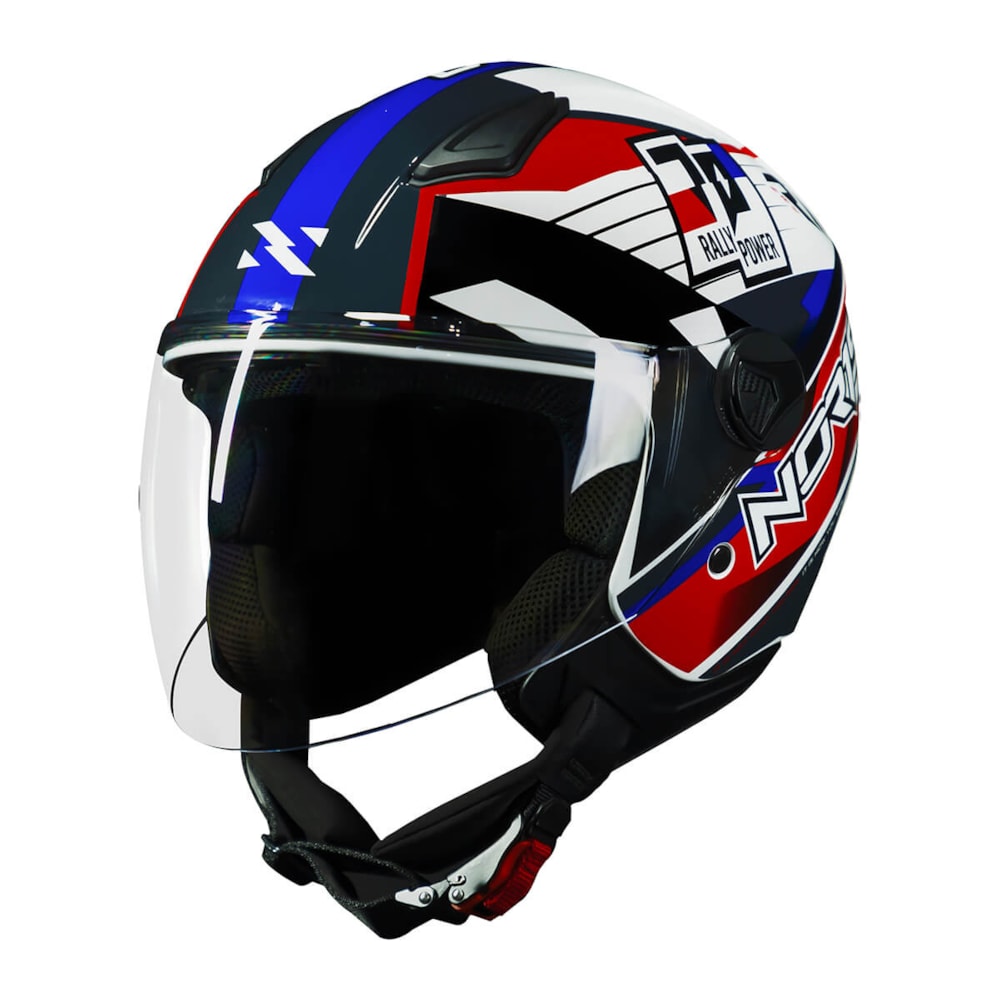 Capacete Norisk Orion R1