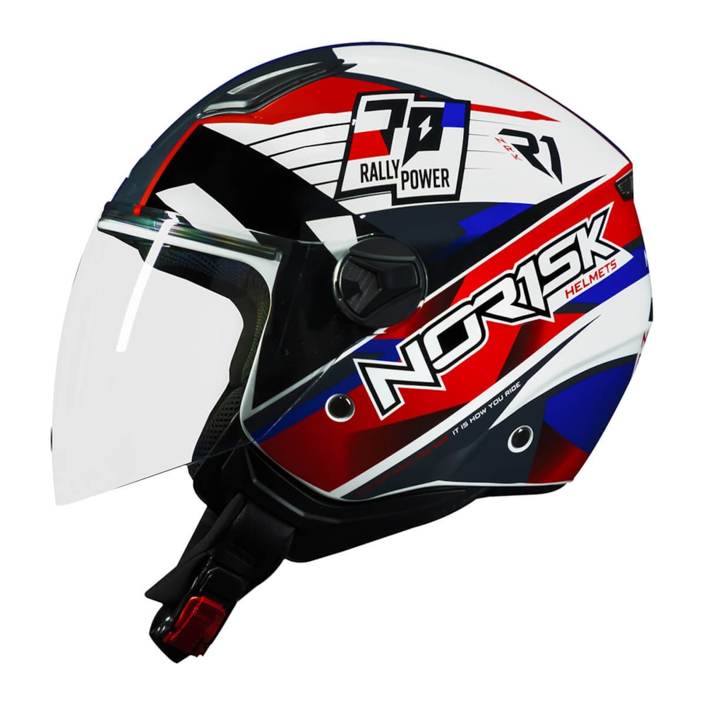 Capacete Norisk Orion R1