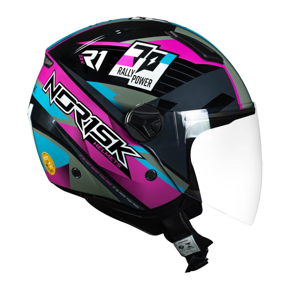 Capacete Norisk Orion R1