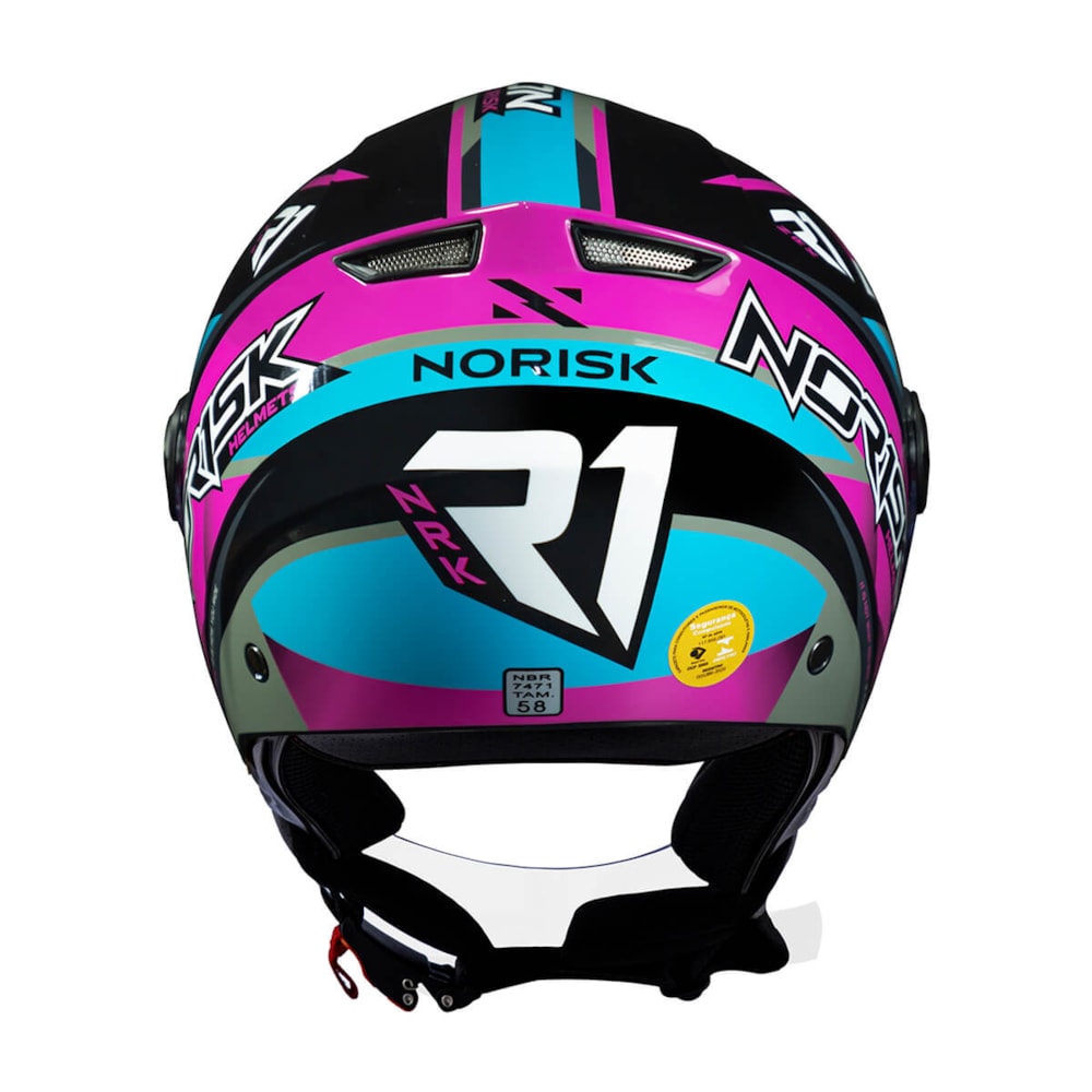 Capacete Norisk Orion R1