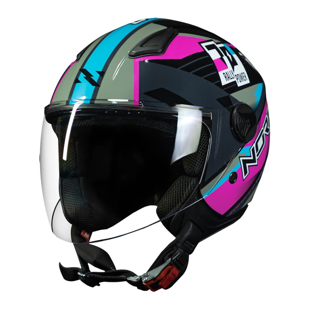 Capacete Norisk Orion R1