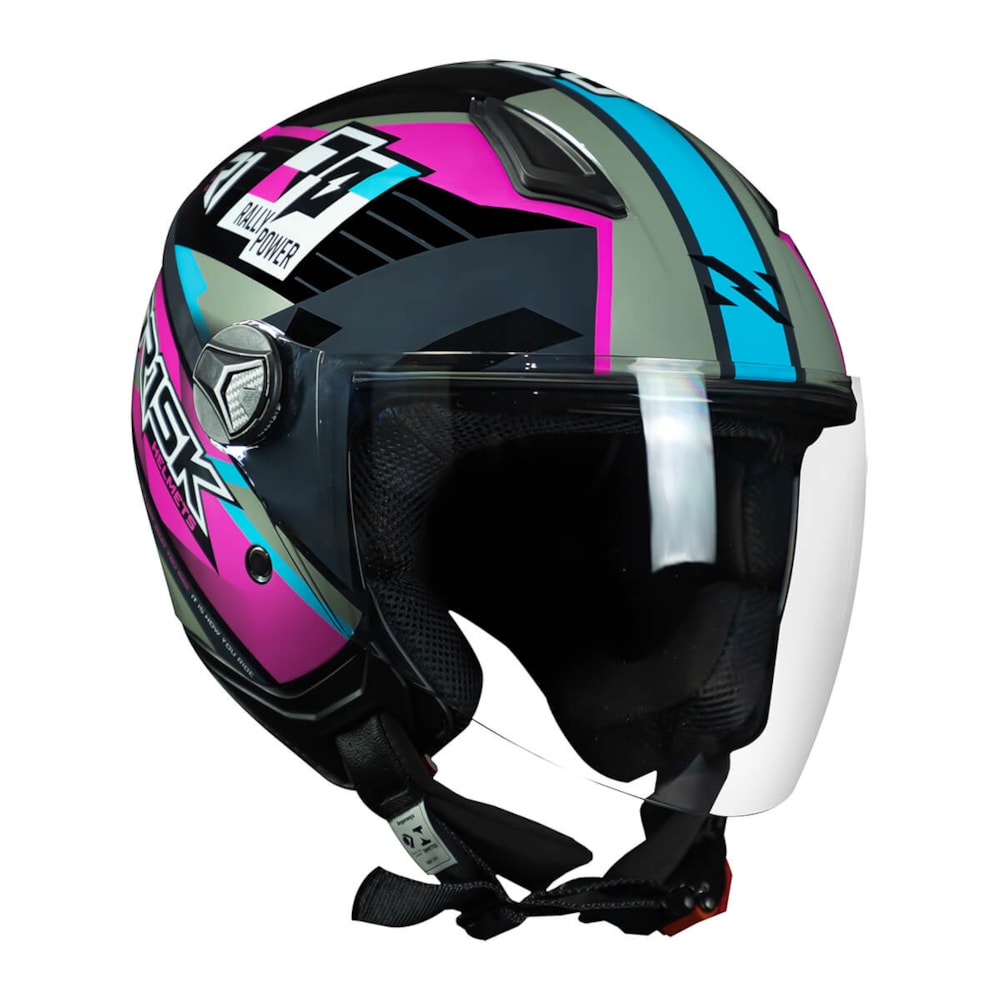 Capacete Norisk Orion R1