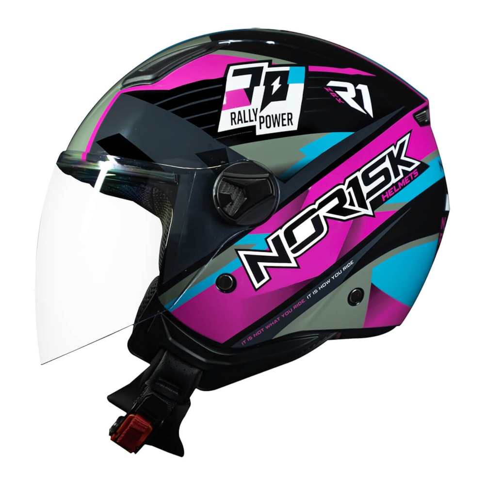 Capacete Norisk Orion R1