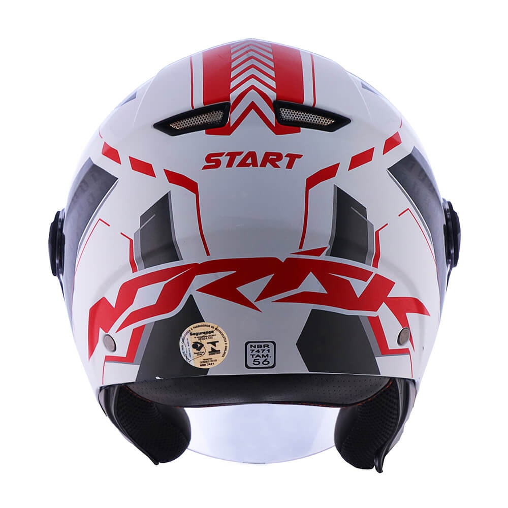 Capacete Norisk Orion Start