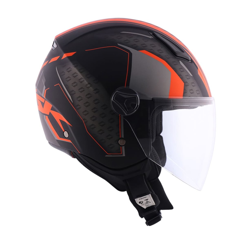 Capacete Norisk Orion Start