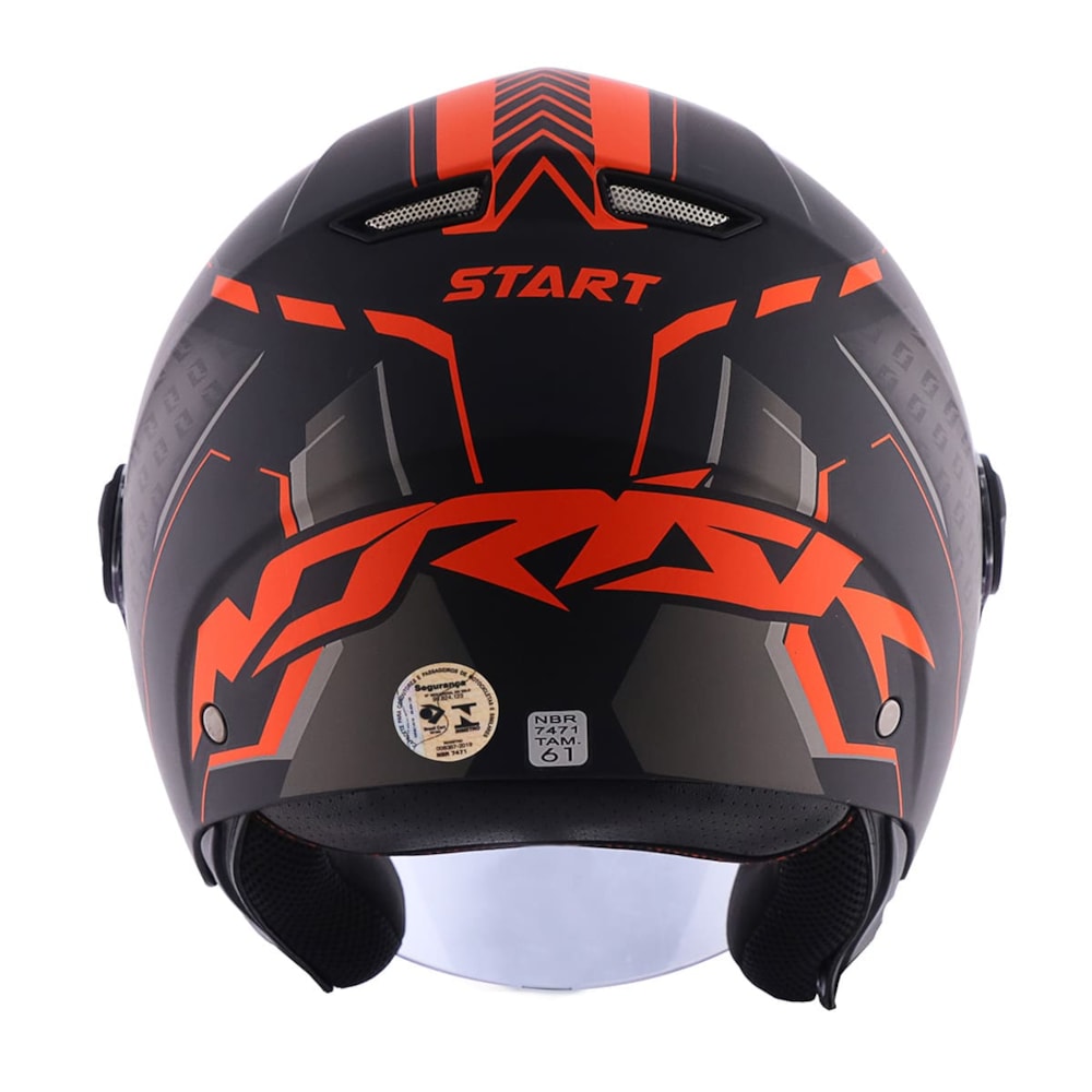 Capacete Norisk Orion Start