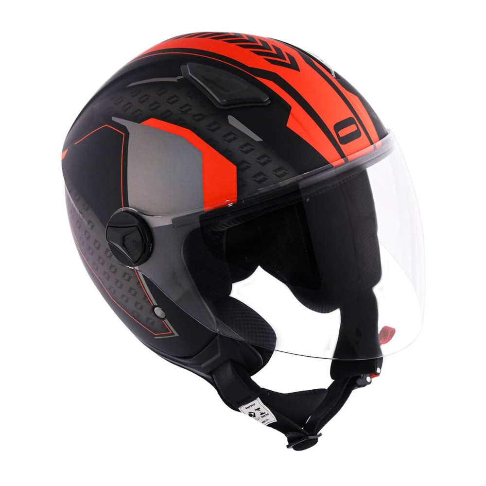 Capacete Norisk Orion Start