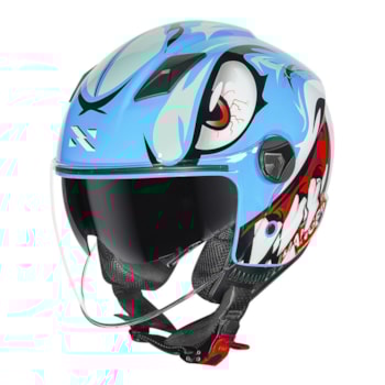 Capacete Norisk Orion SV Danger