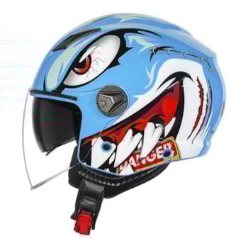 Capacete Norisk Orion SV Danger