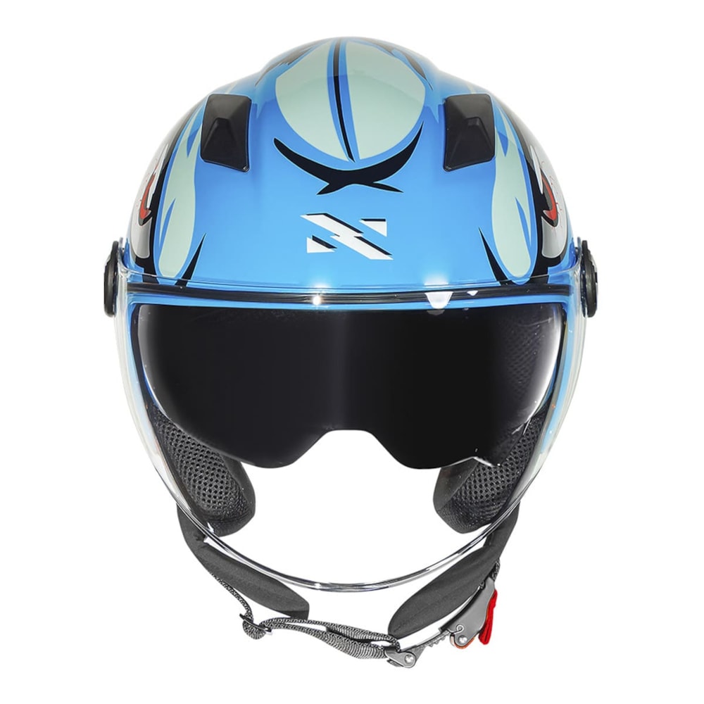 Capacete Norisk Orion SV Danger