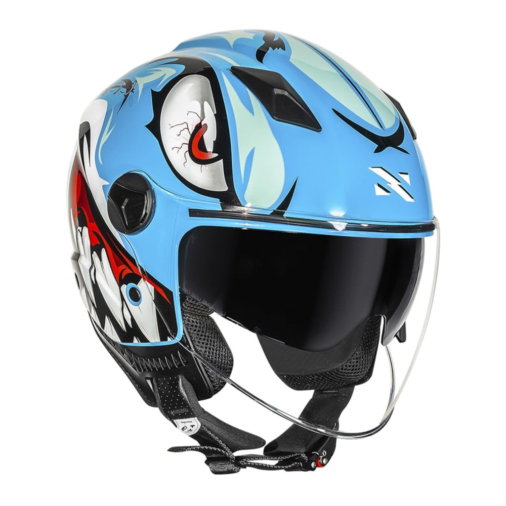 Capacete Norisk Orion SV Danger