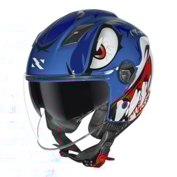 Capacete Norisk Orion SV Danger