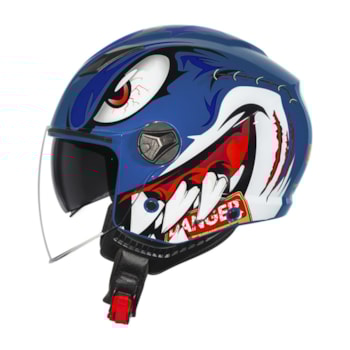 Capacete Norisk Orion SV Danger