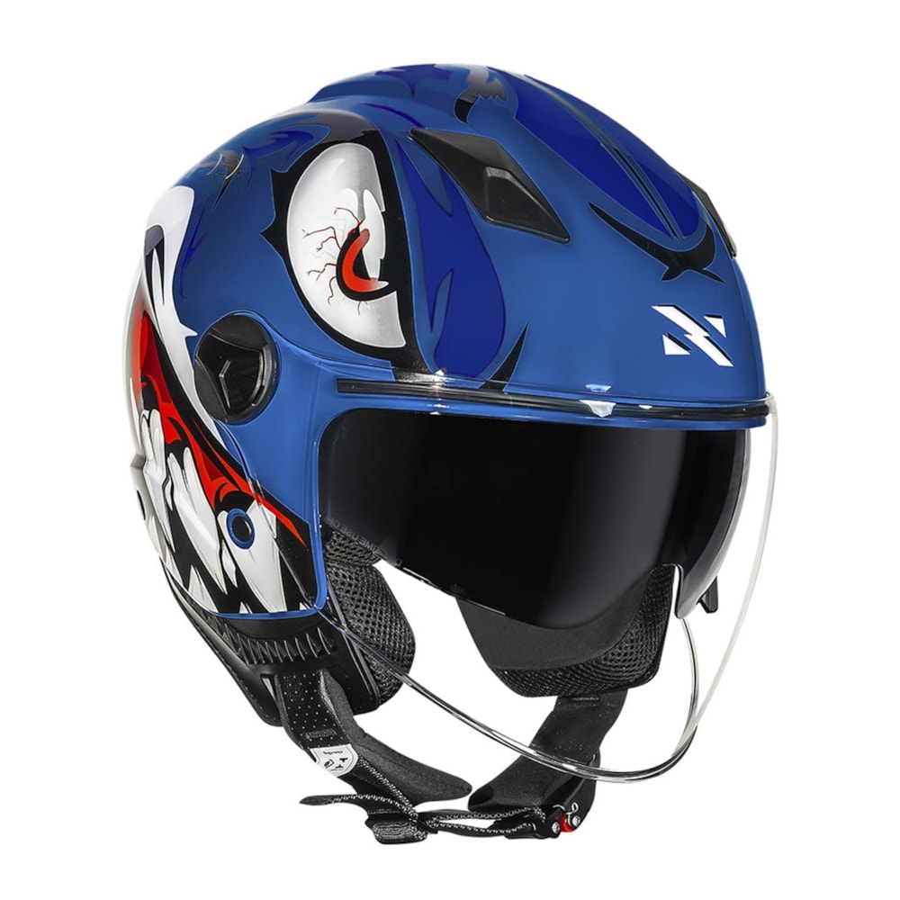 Capacete Norisk Orion SV Danger