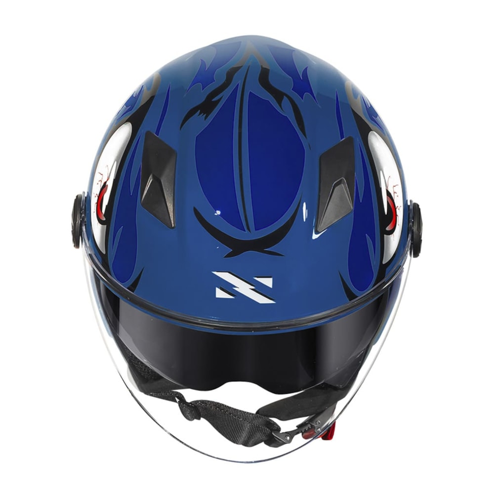 Capacete Norisk Orion SV Danger