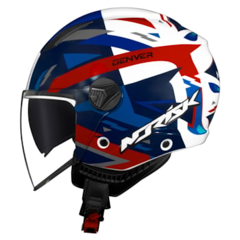 Capacete Norisk Orion SV Denver