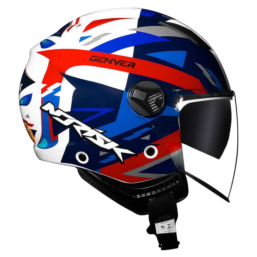 Capacete Norisk Orion SV Denver