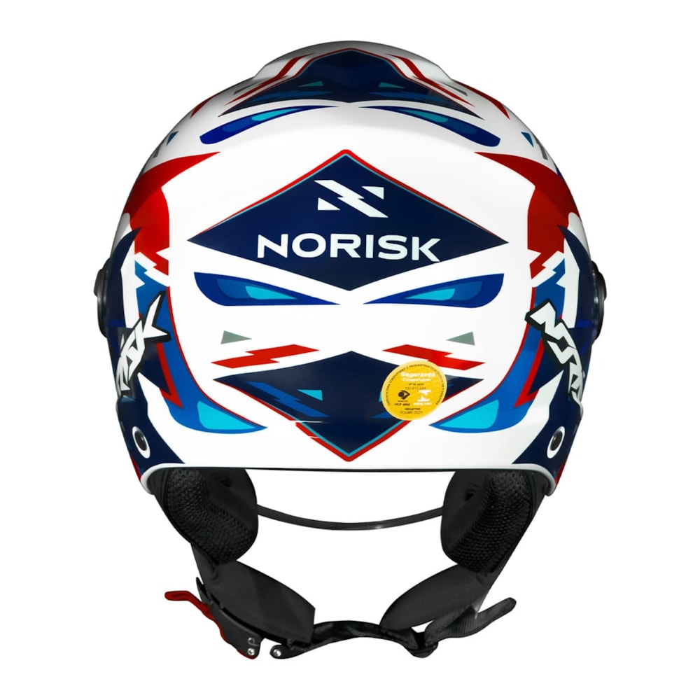 Capacete Norisk Orion SV Denver