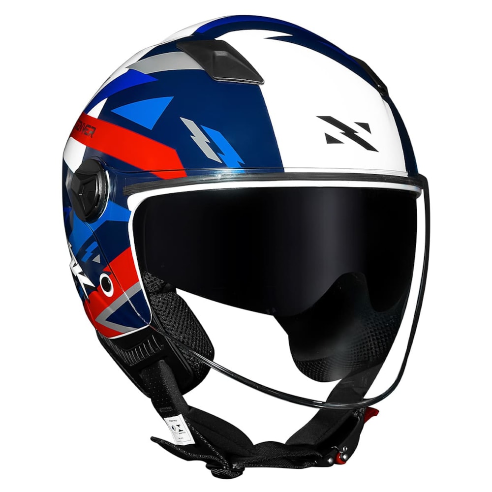 Capacete Norisk Orion SV Denver