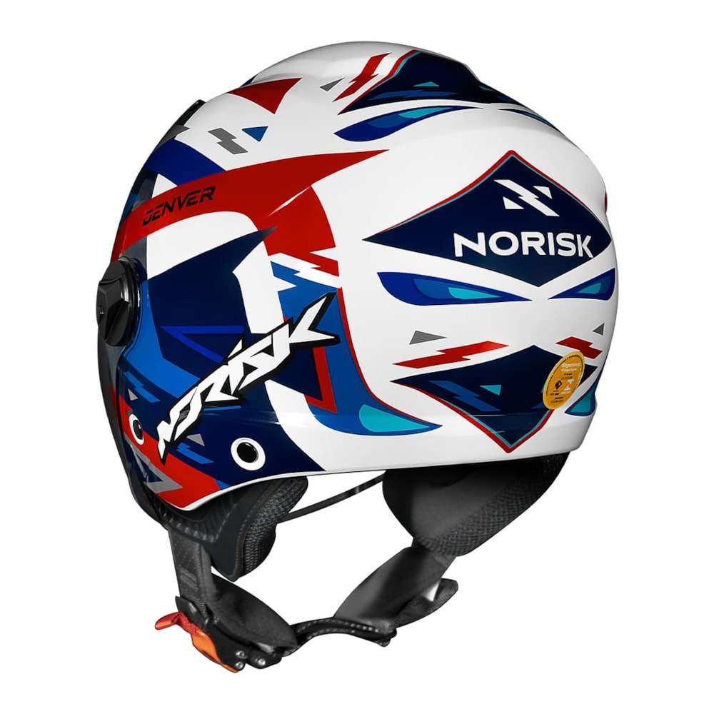 Capacete Norisk Orion SV Denver