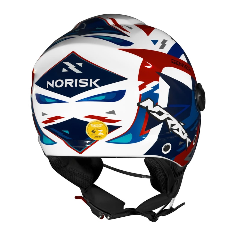 Capacete Norisk Orion SV Denver