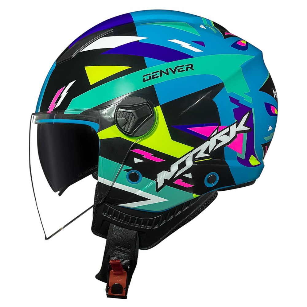 Capacete Norisk Orion SV Denver