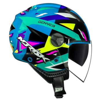 Capacete Norisk Orion SV Denver