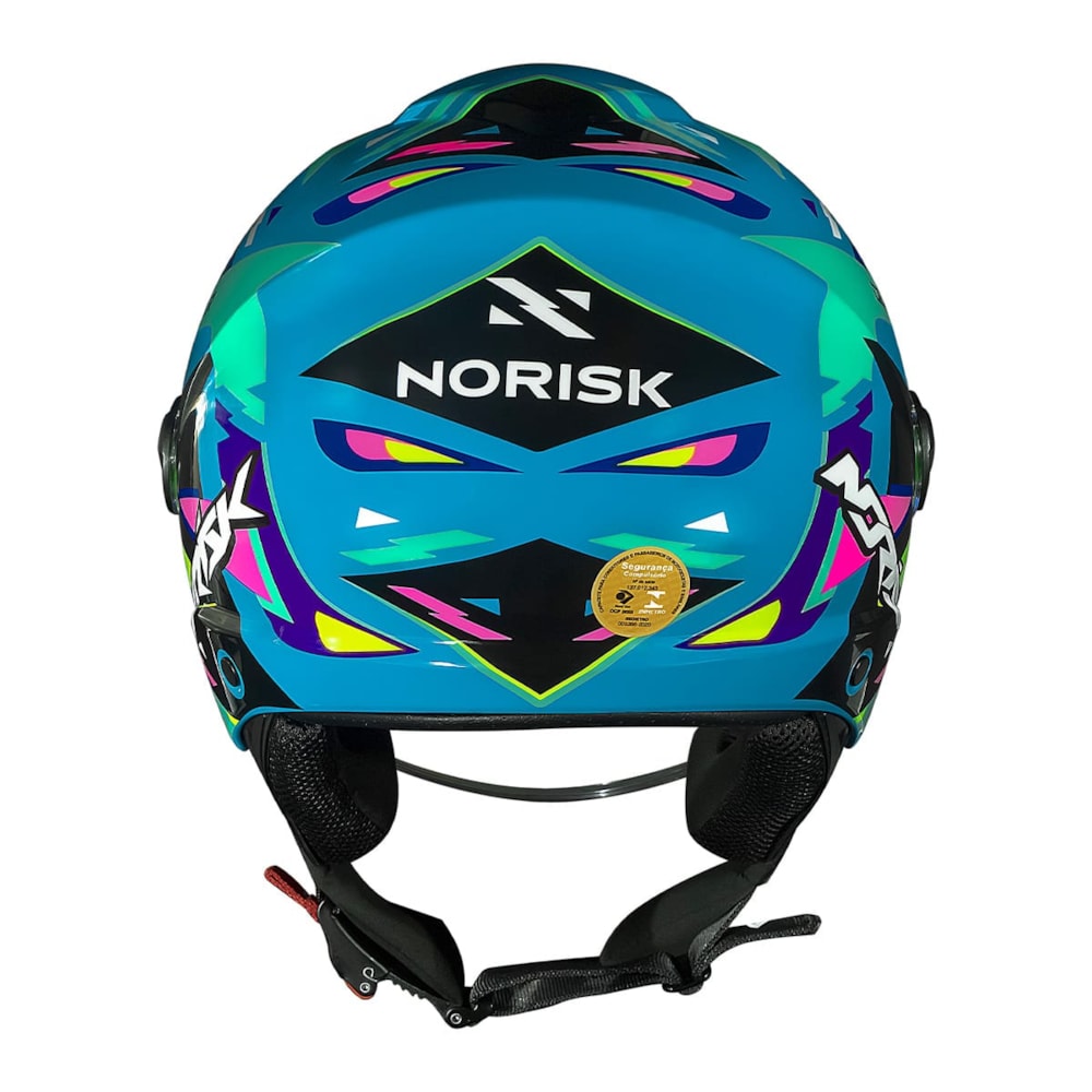 Capacete Norisk Orion SV Denver