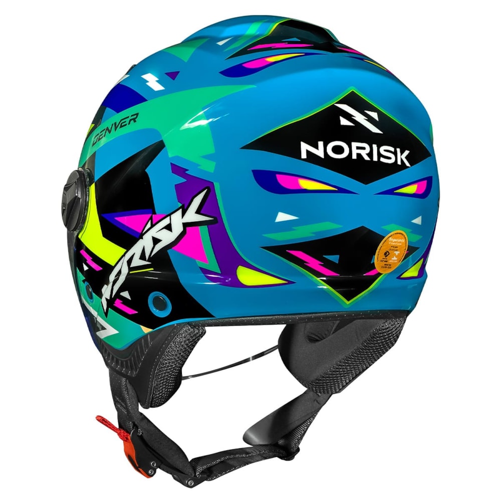 Capacete Norisk Orion SV Denver