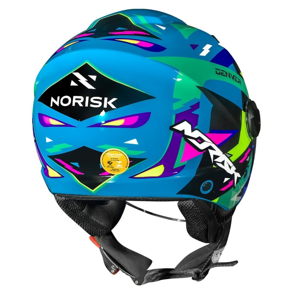 Capacete Norisk Orion SV Denver