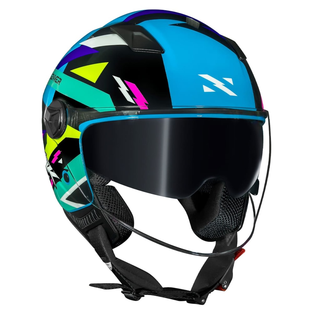 Capacete Norisk Orion SV Denver