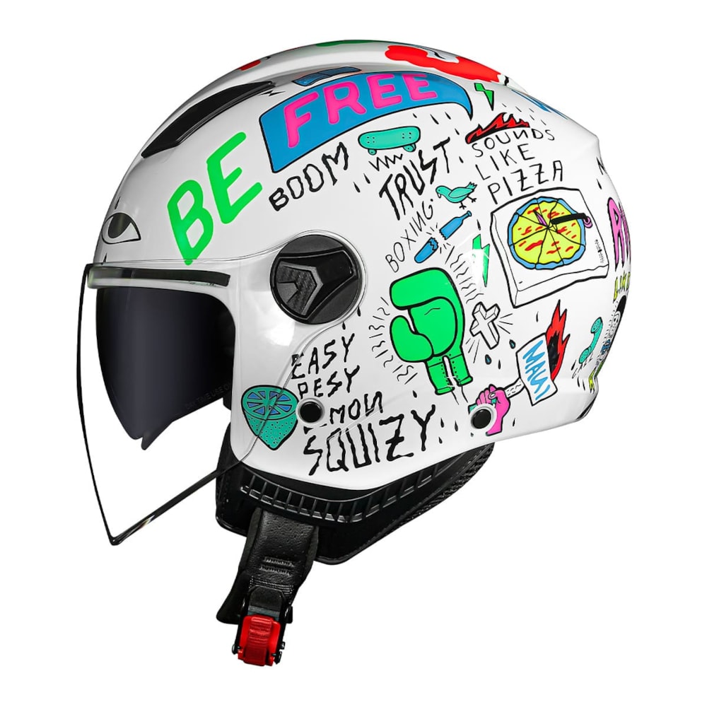 Capacete Norisk Orion SV Free