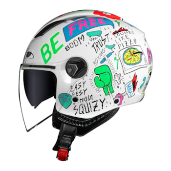 Capacete Norisk Orion SV Free