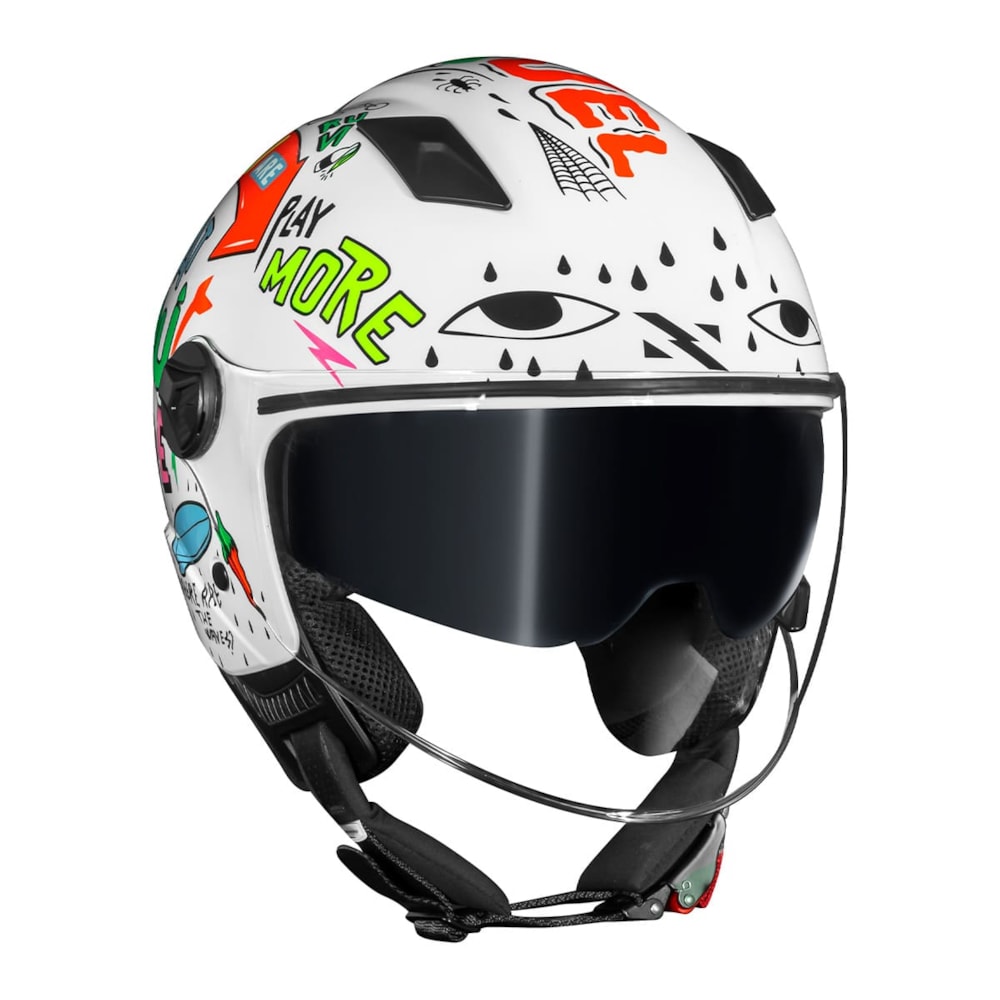 Capacete Norisk Orion SV Free