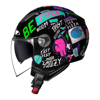 Capacete Norisk Orion SV Free