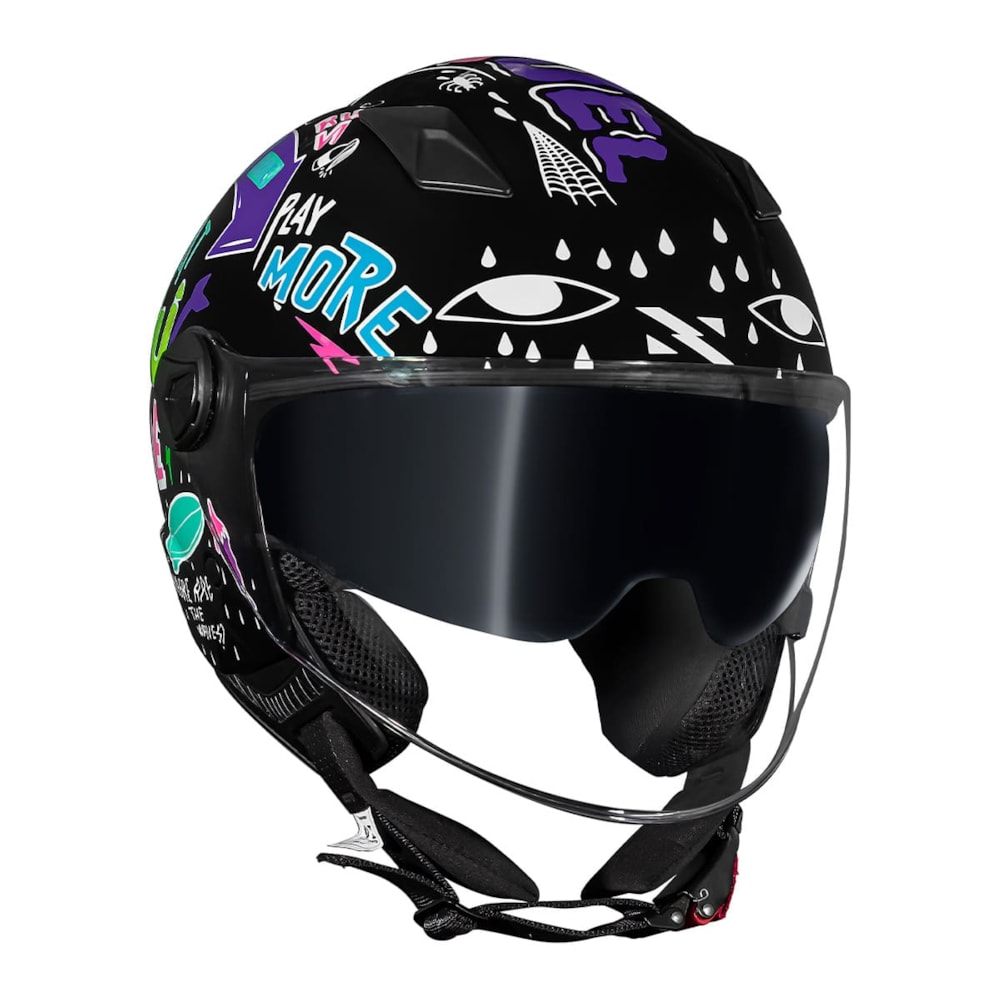 Capacete Norisk Orion SV Free