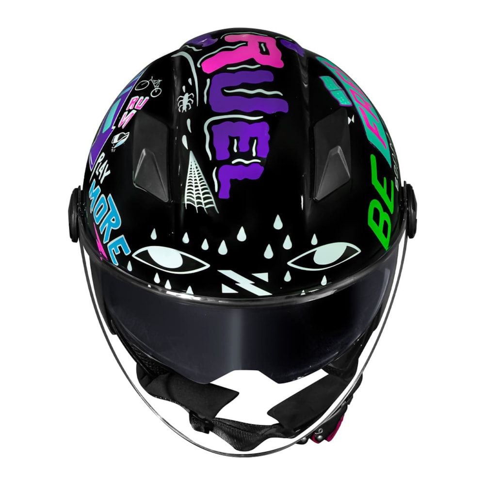 Capacete Norisk Orion SV Free