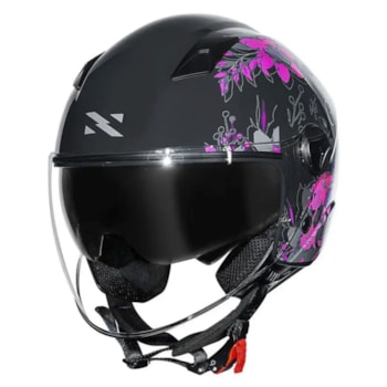 Capacete Norisk Orion SV Iris