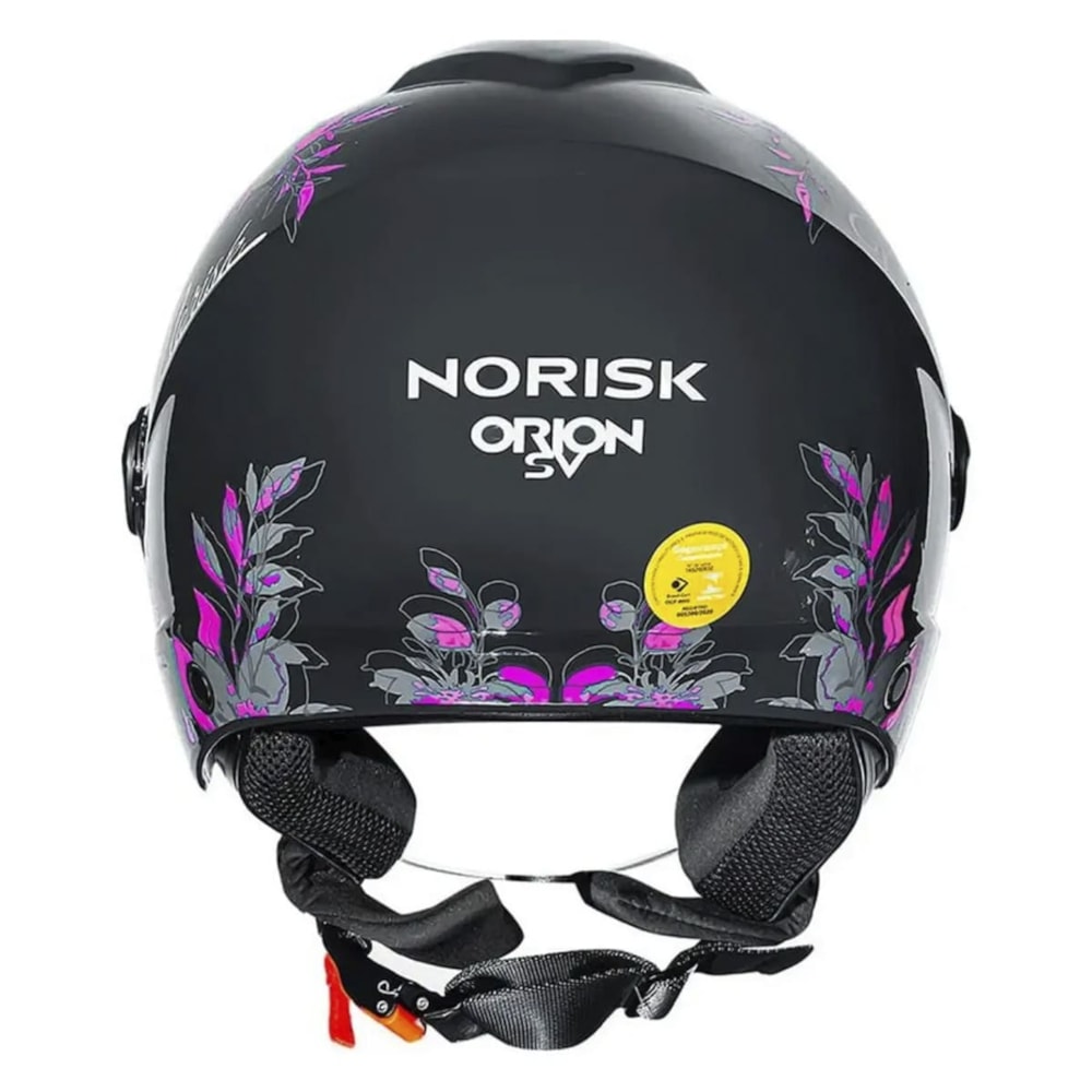 Capacete Norisk Orion SV Iris