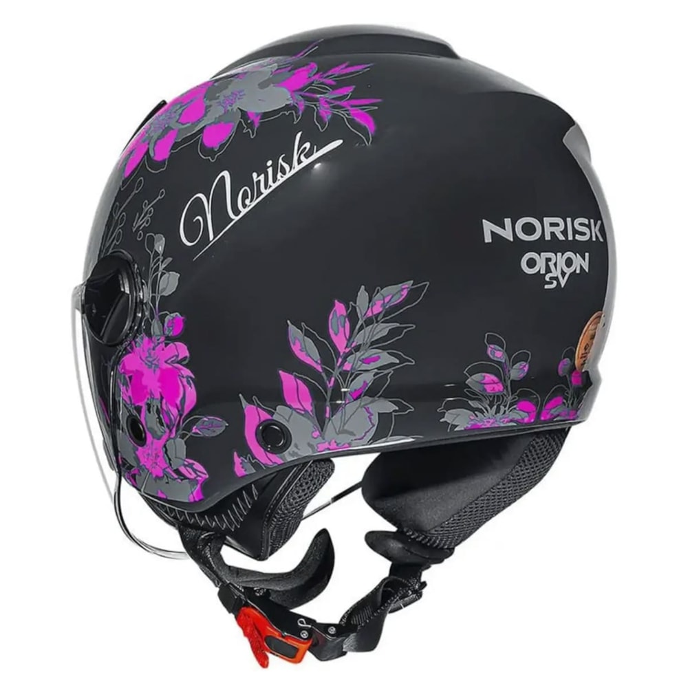 Capacete Norisk Orion SV Iris