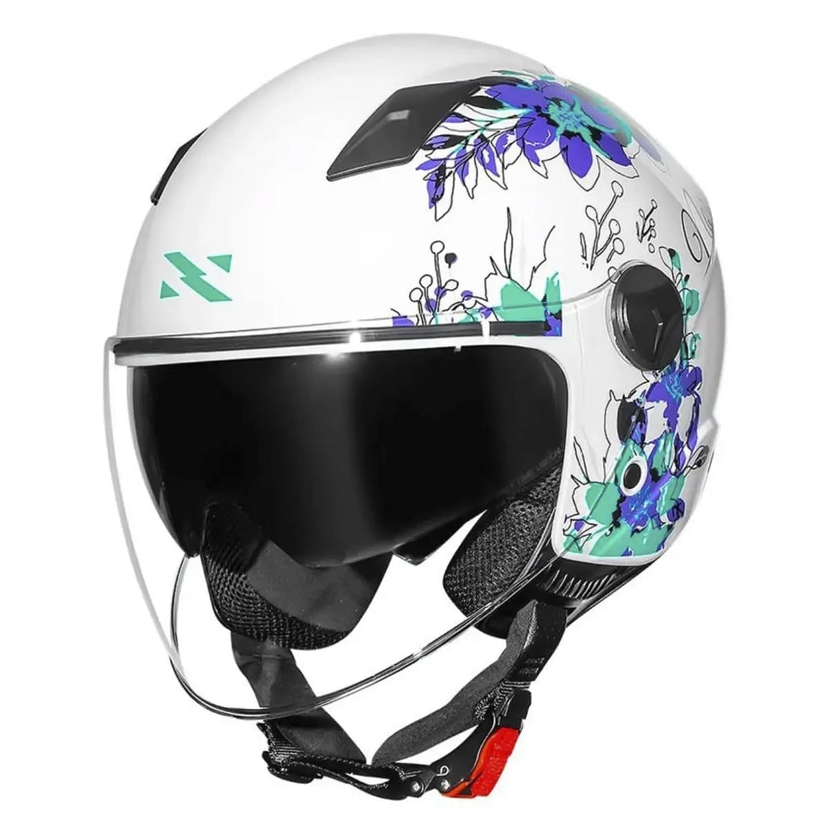 Capacete Norisk Orion SV Iris