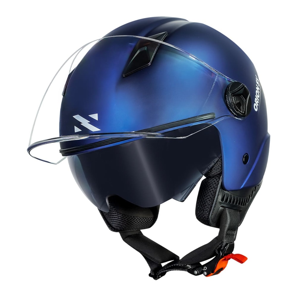 Capacete Norisk Orion SV Monocolor