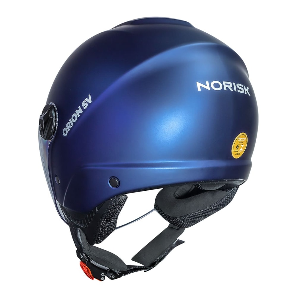 Capacete Norisk Orion SV Monocolor