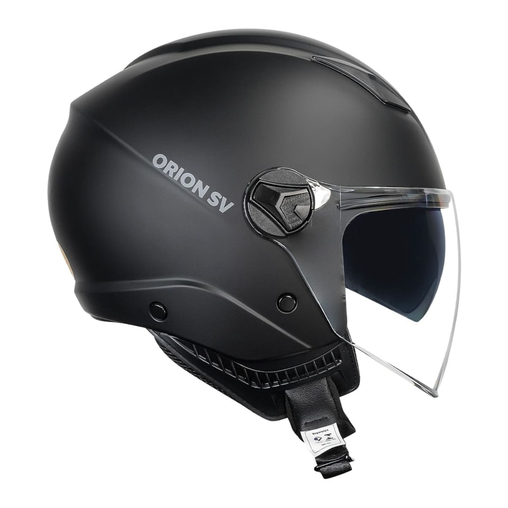 Capacete Norisk Orion SV Monocolor