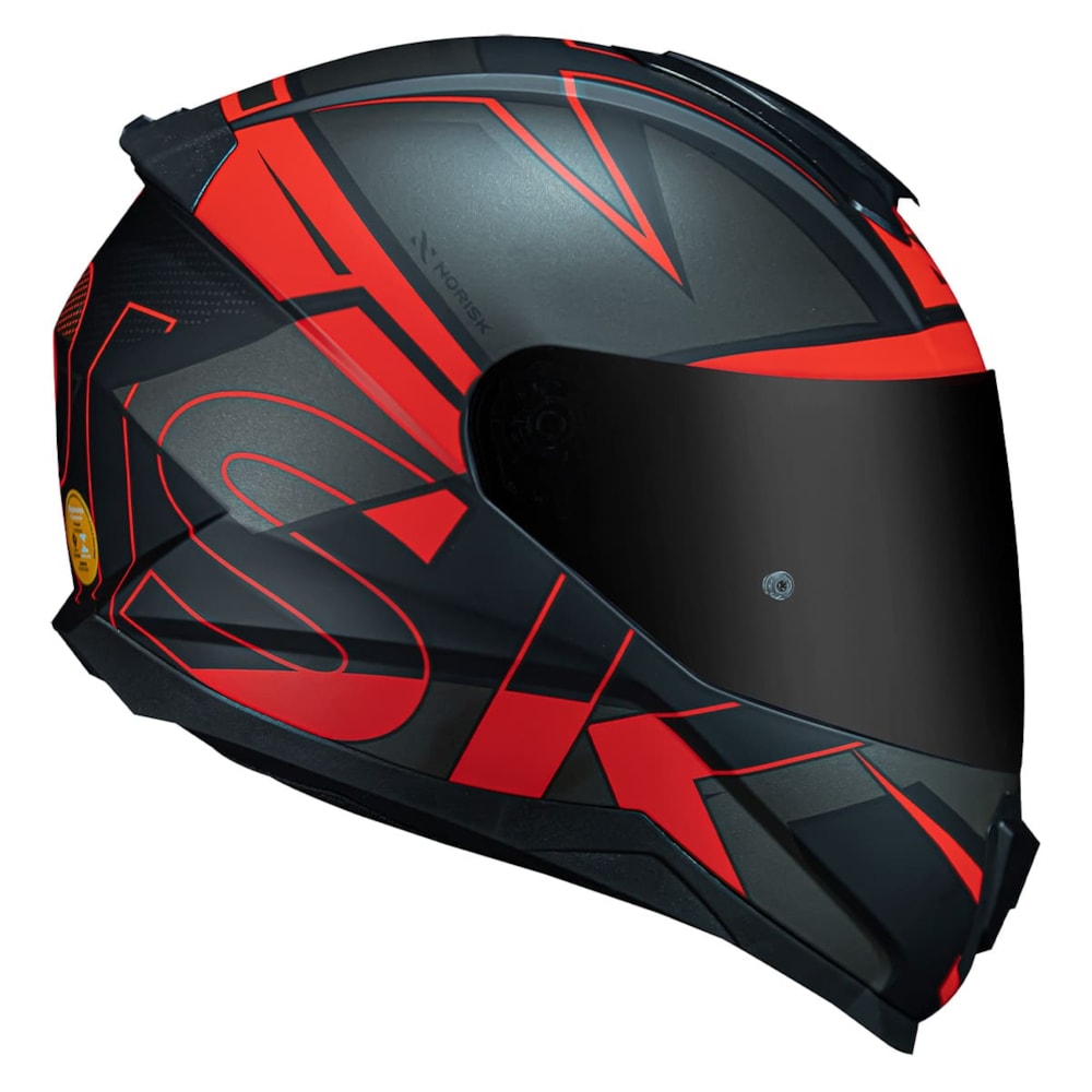 Capacete Norisk Razor Axial