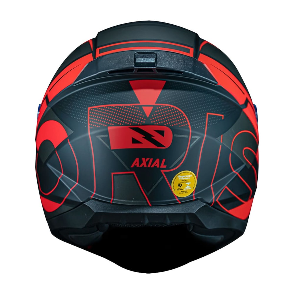 Capacete Norisk Razor Axial